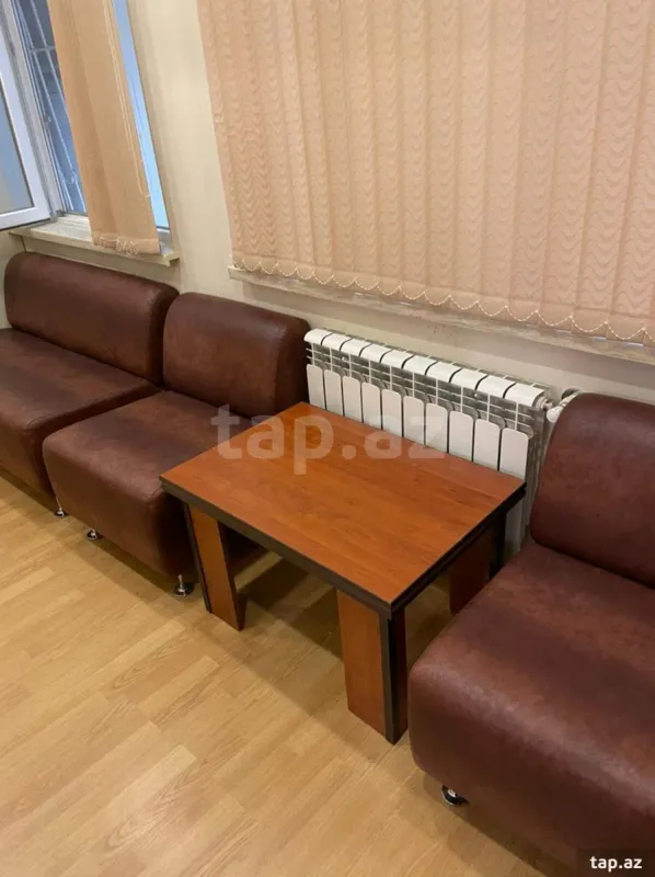 Kirayə verilir ofis