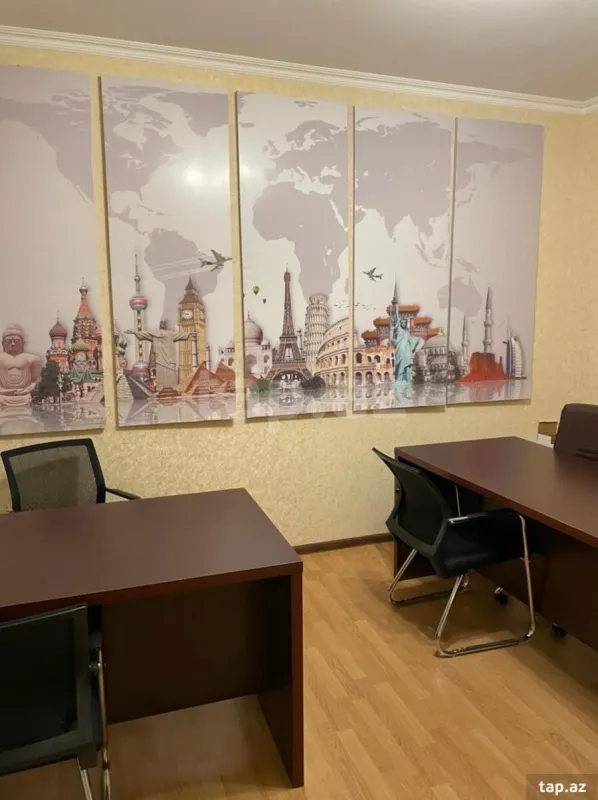 Kirayə verilir ofis