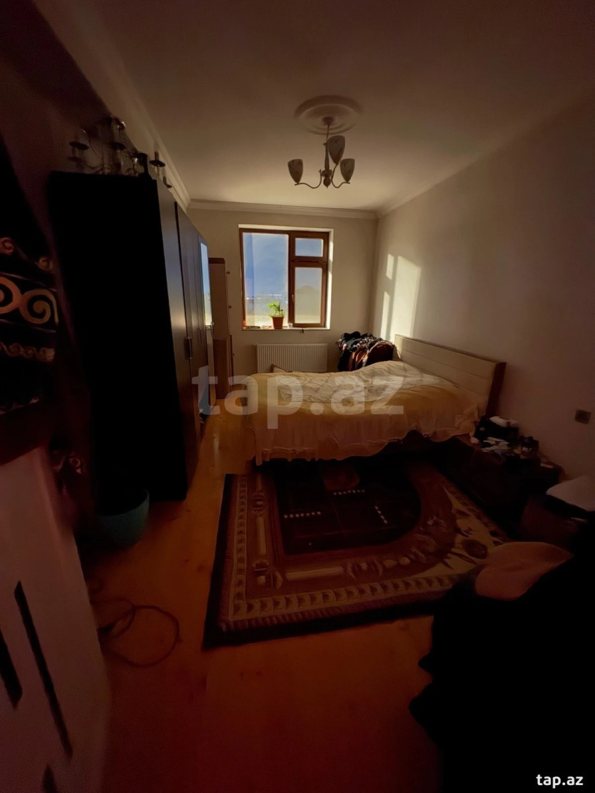 Satılır 3 otaqlı yeni tikili 97 m²