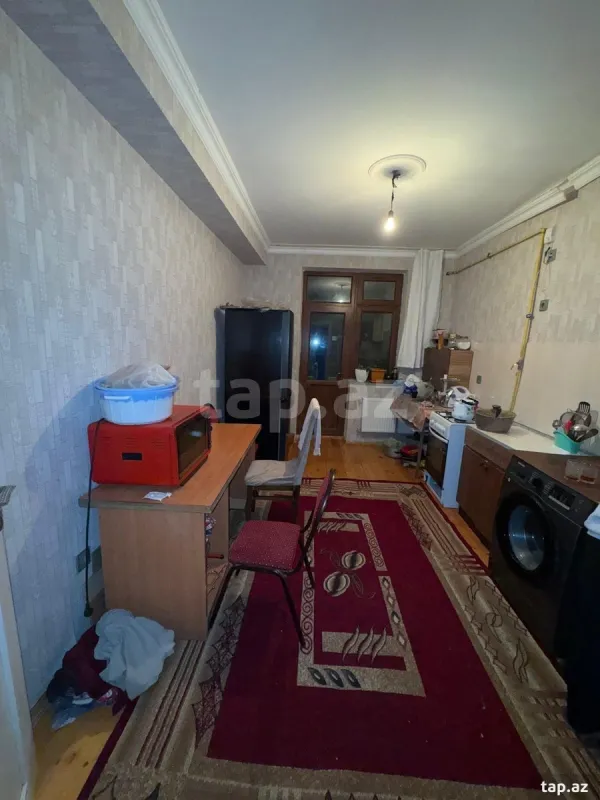Satılır 3 otaqlı yeni tikili 97 m²