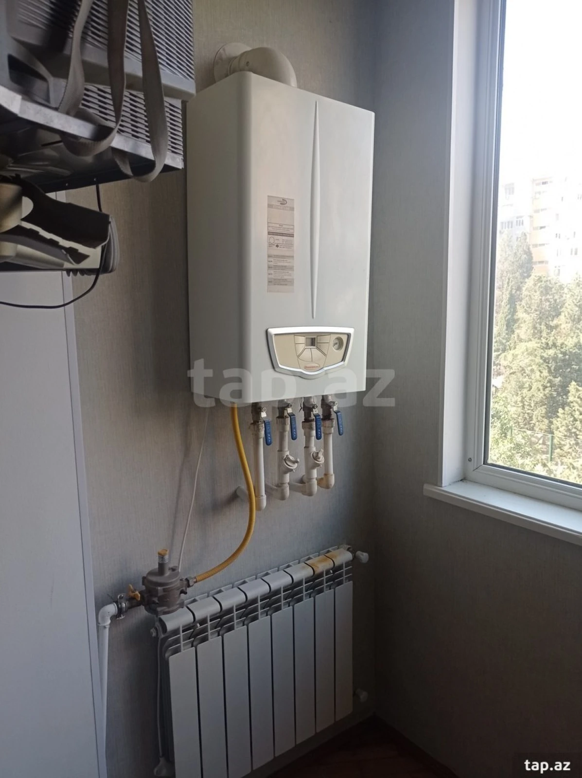 Kirayə verilir 2 otaqlı mənzil 75 m²