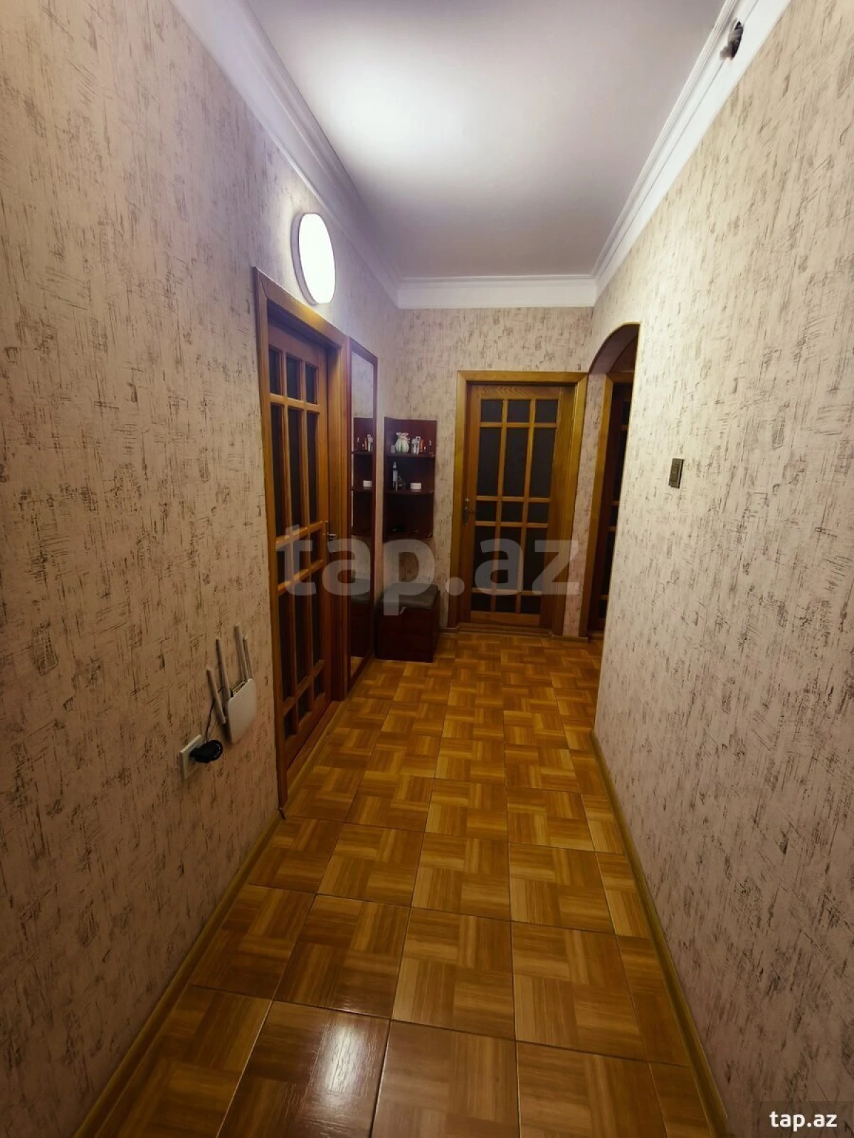 Satılır 3 otaqlı mənzil 91.4 m²