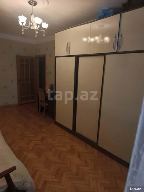 Satılır 3 otaqlı mənzil 91.4 m²