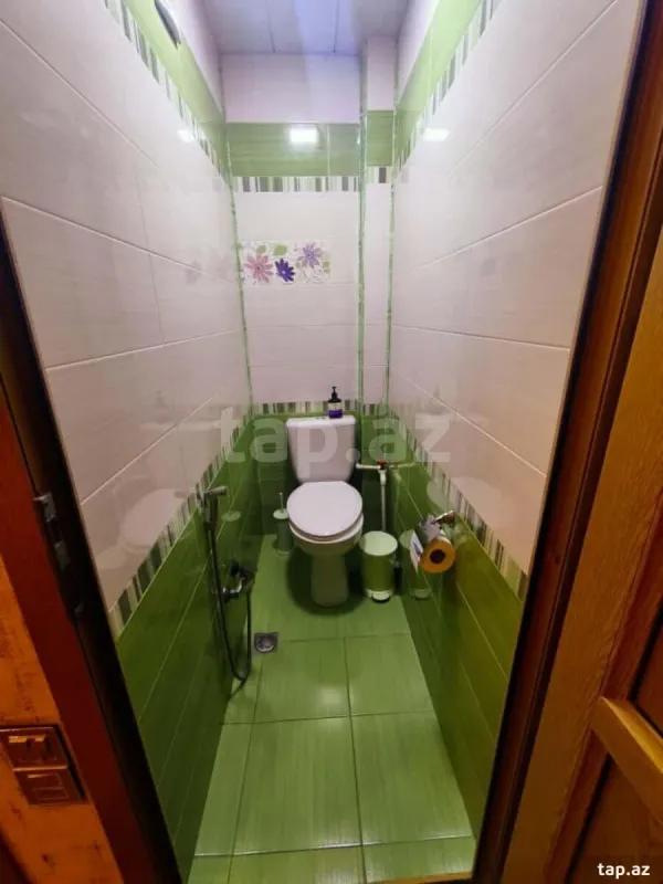 Satılır 3 otaqlı mənzil 91.4 m²