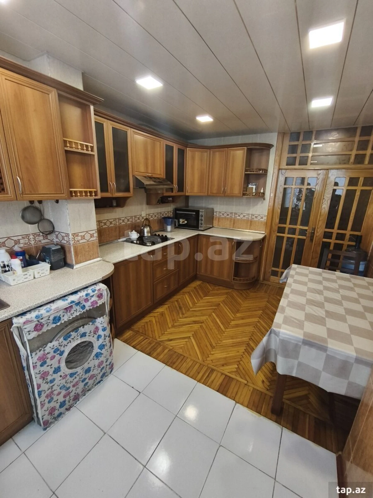 Satılır 3 otaqlı mənzil 91.4 m²