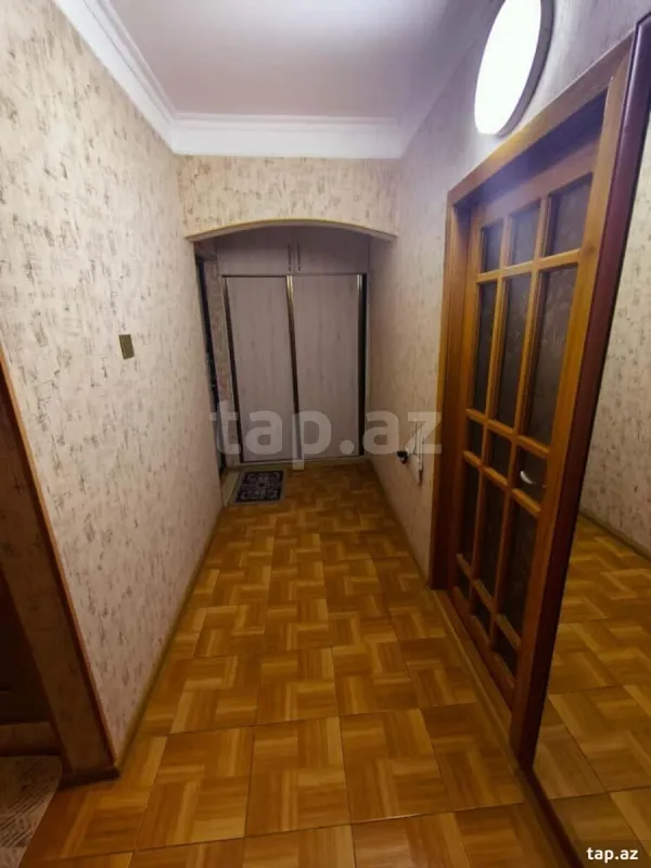 Satılır 3 otaqlı mənzil 91.4 m²