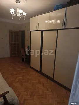 Satılır 3 otaqlı mənzil 91.4 m²