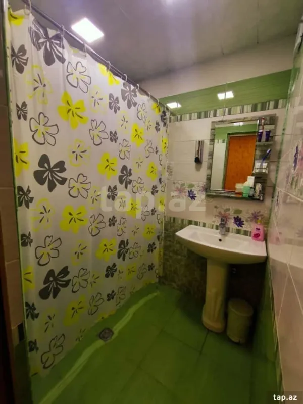 Satılır 3 otaqlı mənzil 91.4 m²