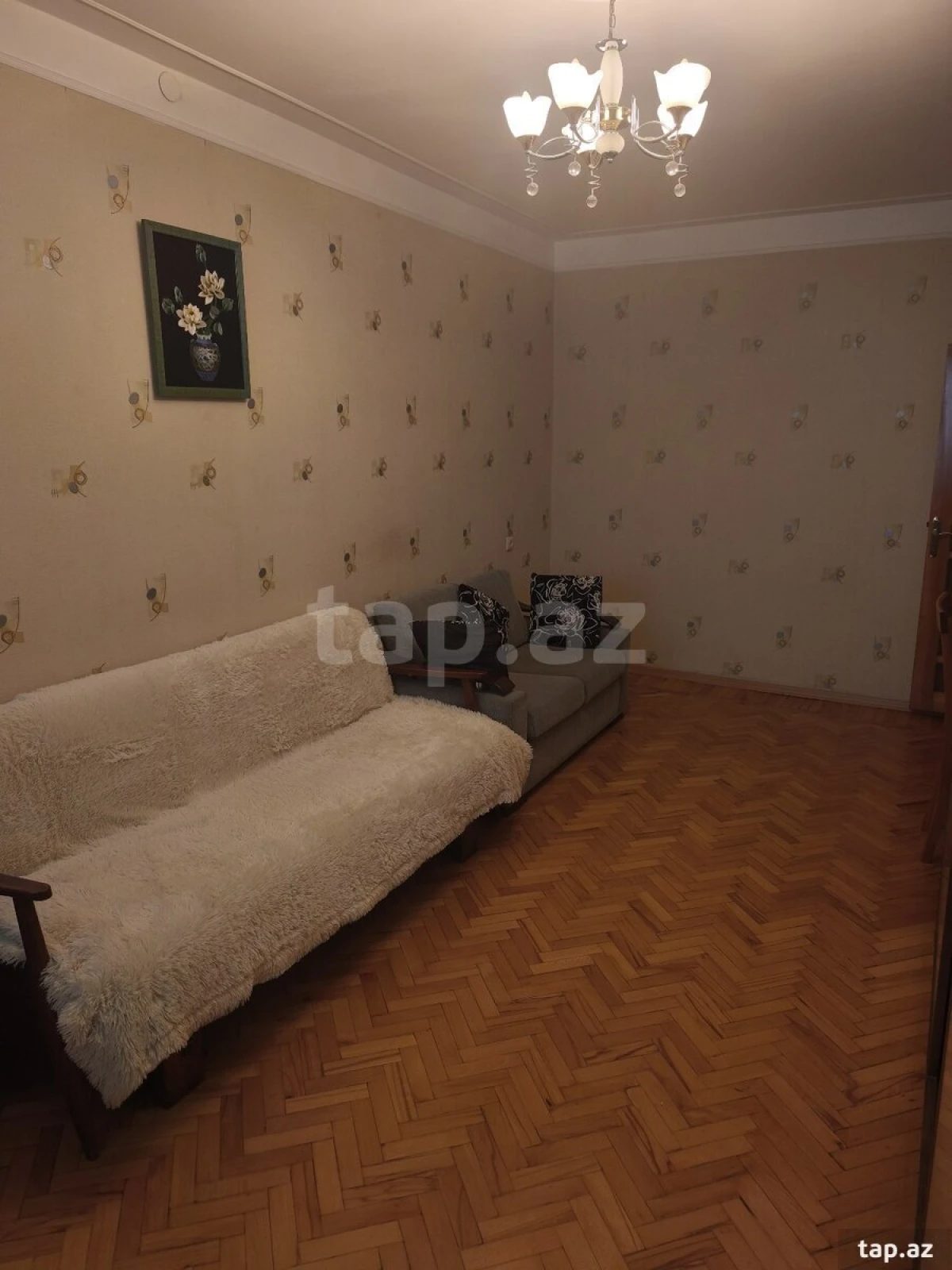 Satılır 3 otaqlı mənzil 91.4 m²