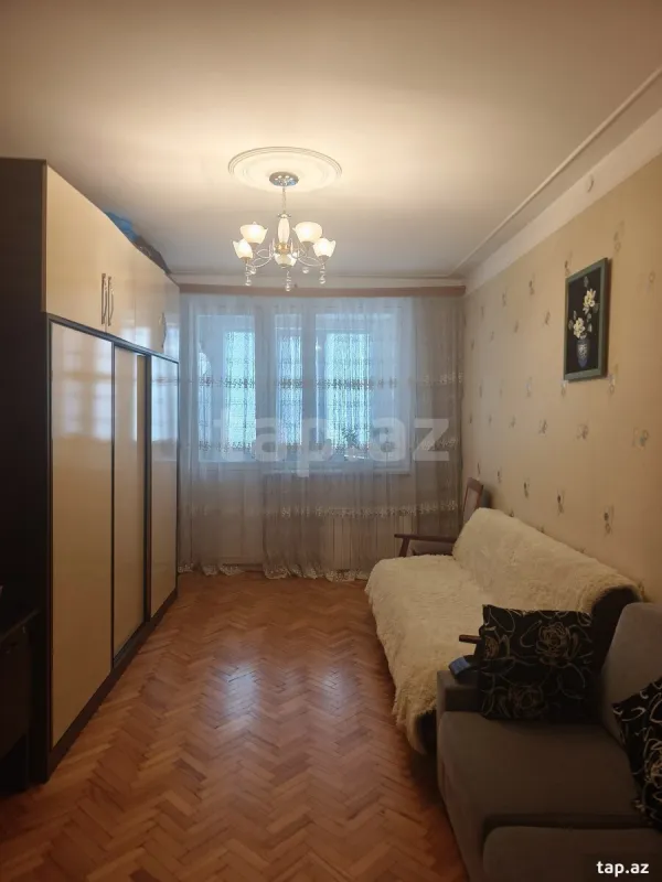 Satılır 3 otaqlı mənzil 91.4 m²