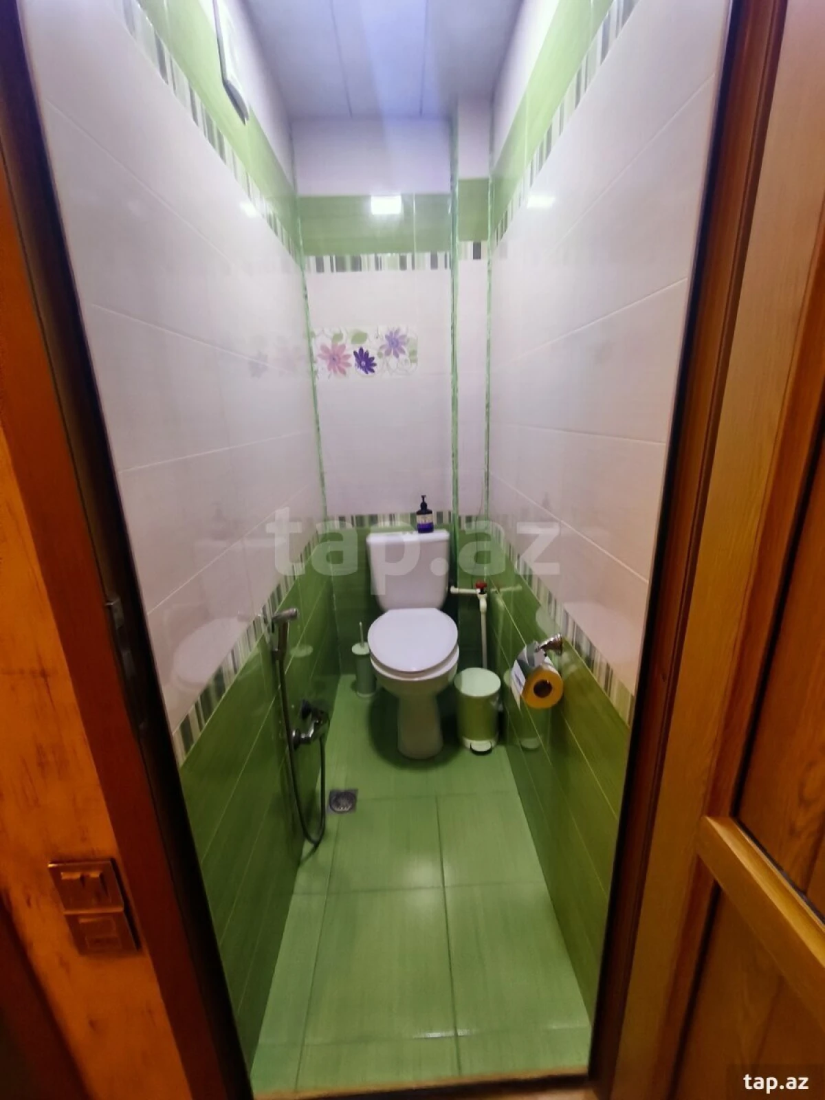 Satılır 3 otaqlı mənzil 91.4 m²