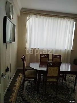 Kirayə verilir 2 otaqlı yeni tikili 65 m²