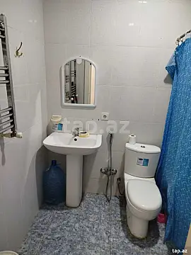 Kirayə verilir 2 otaqlı yeni tikili 65 m²