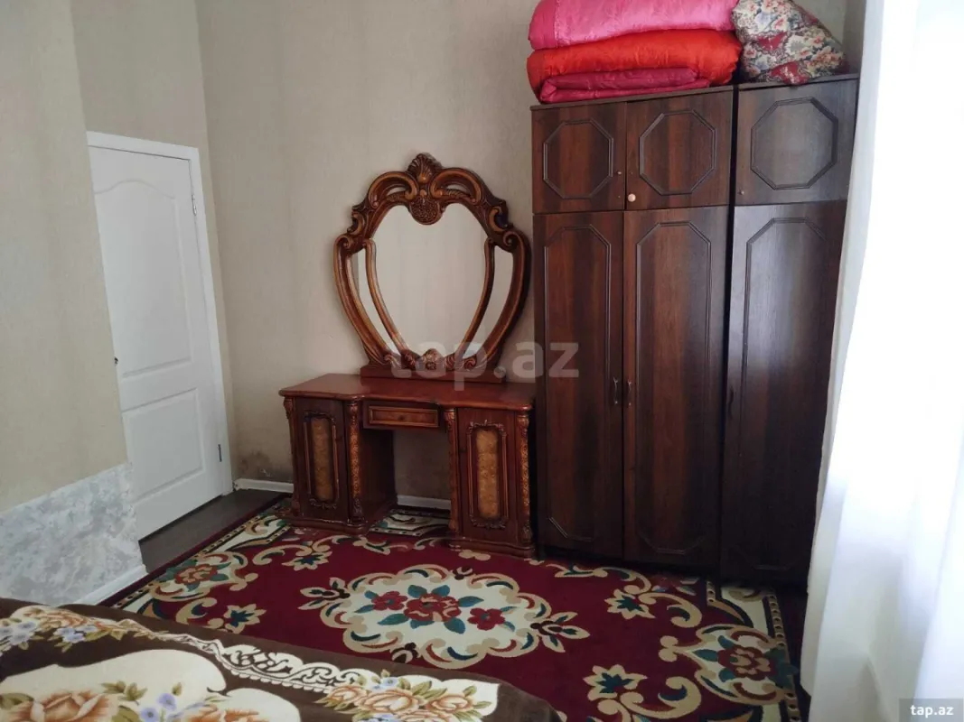 Kirayə verilir 2 otaqlı yeni tikili 65 m²