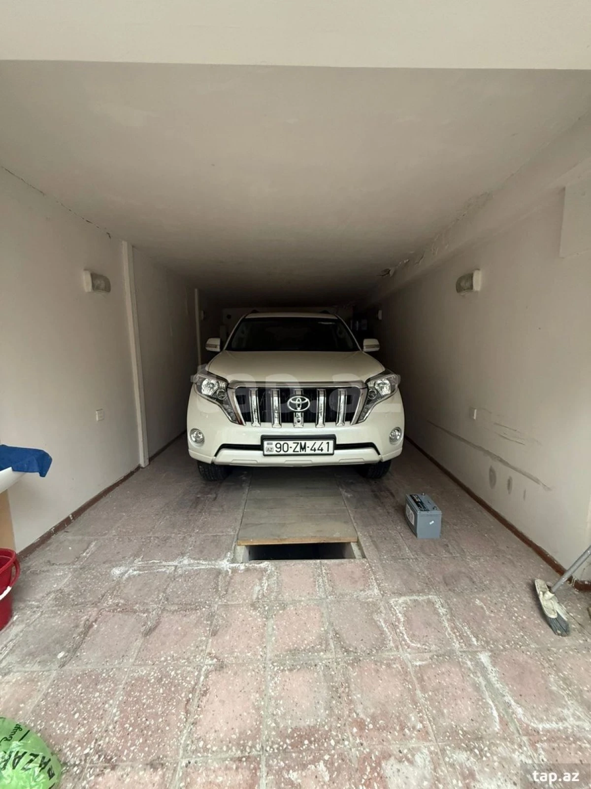 Kirayə verilir qaraj