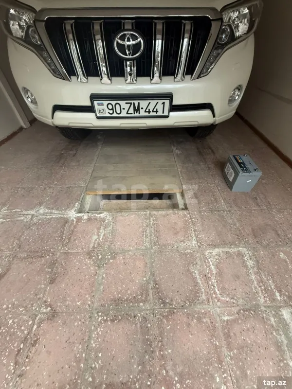 Kirayə verilir qaraj