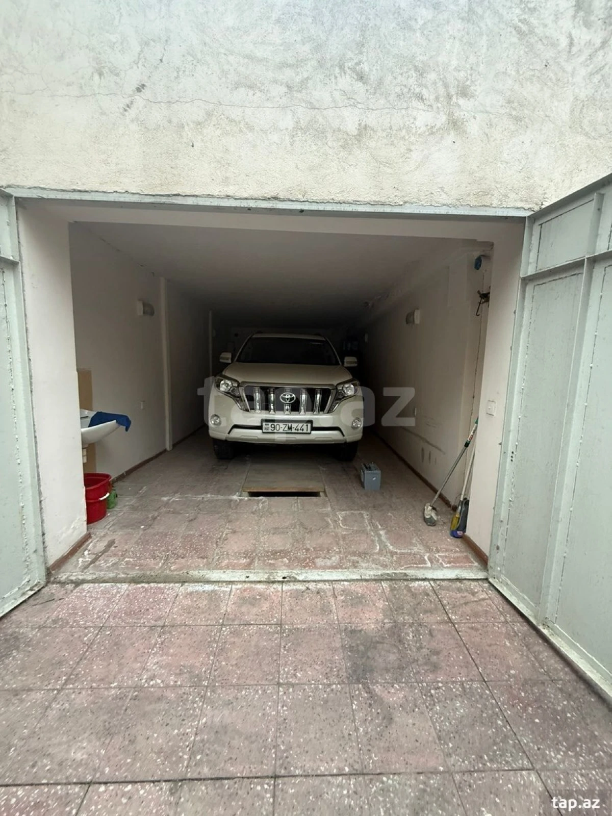 Kirayə verilir qaraj