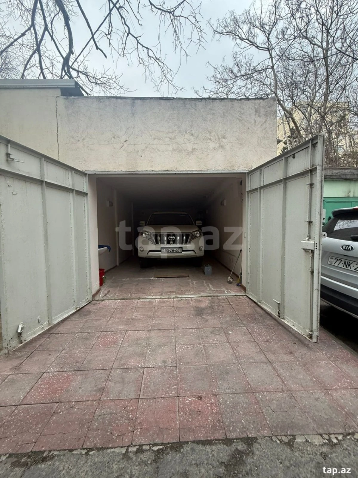Kirayə verilir qaraj