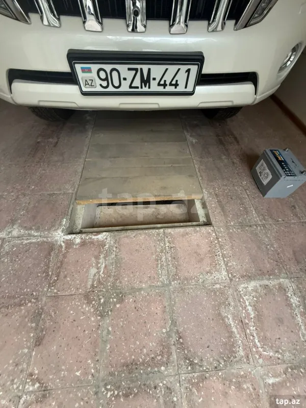 Kirayə verilir qaraj