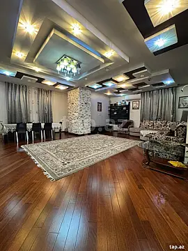 Satılır 4 otaqlı yeni tikili 187 m² — Bakı 4 otaq 187.00 m²