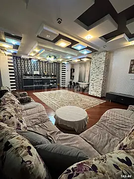 Satılır 4 otaqlı yeni tikili 187 m²