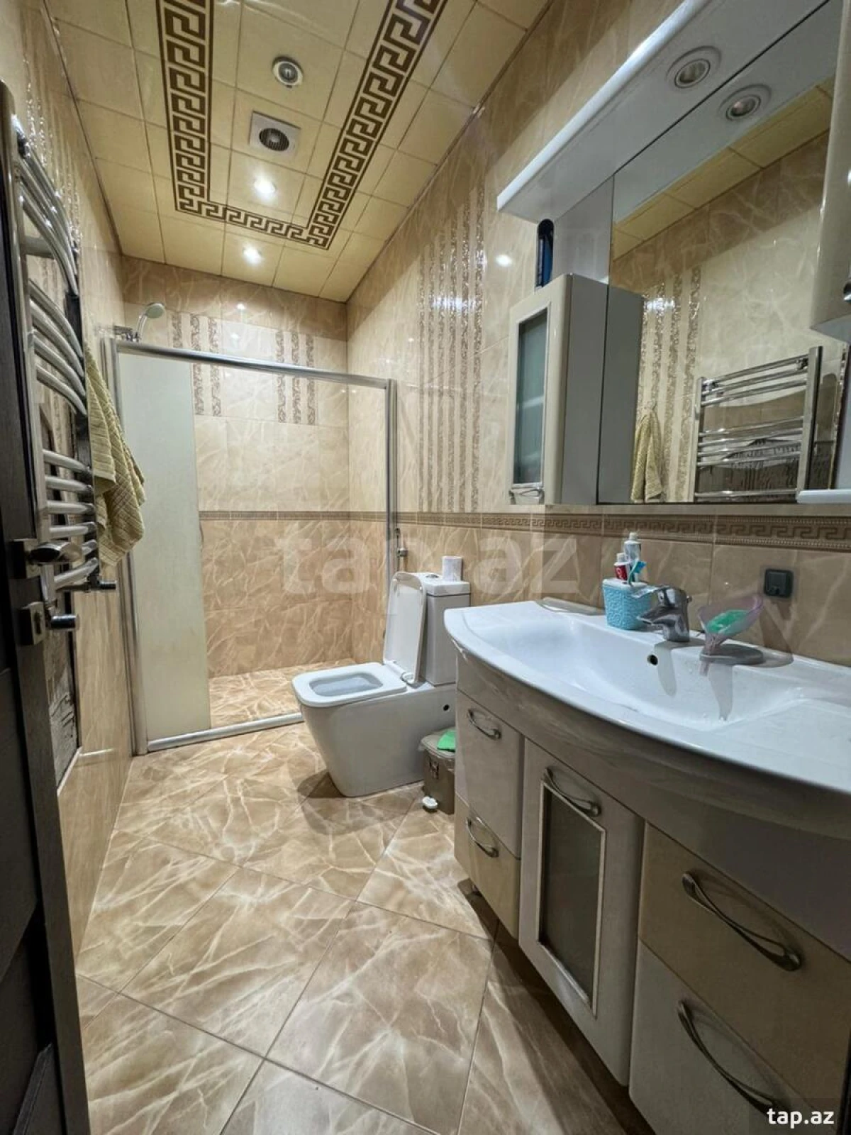 Satılır 4 otaqlı yeni tikili 187 m²