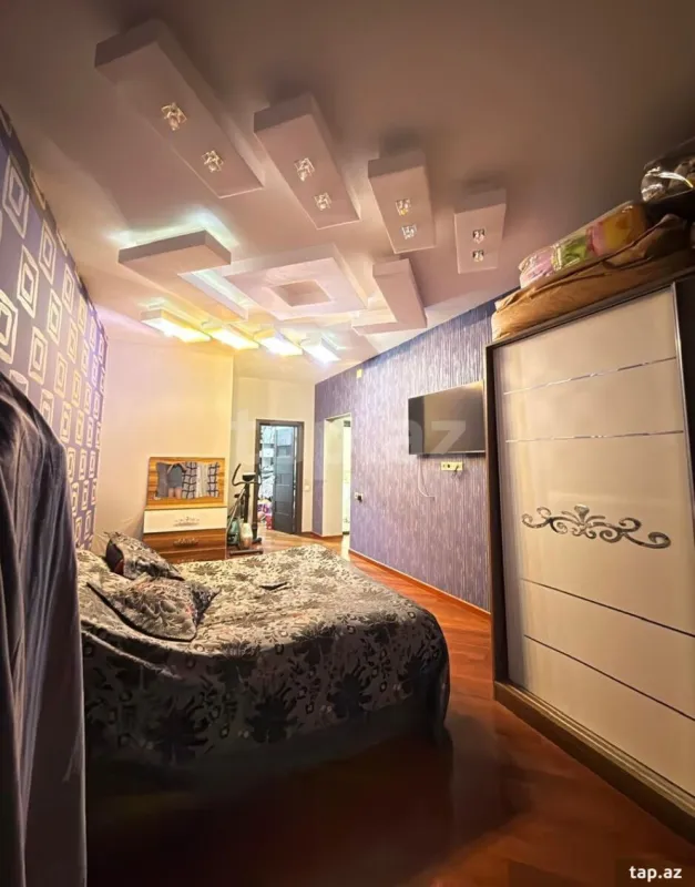 Satılır 4 otaqlı yeni tikili 187 m²