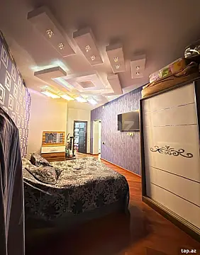 Satılır 4 otaqlı yeni tikili 187 m²