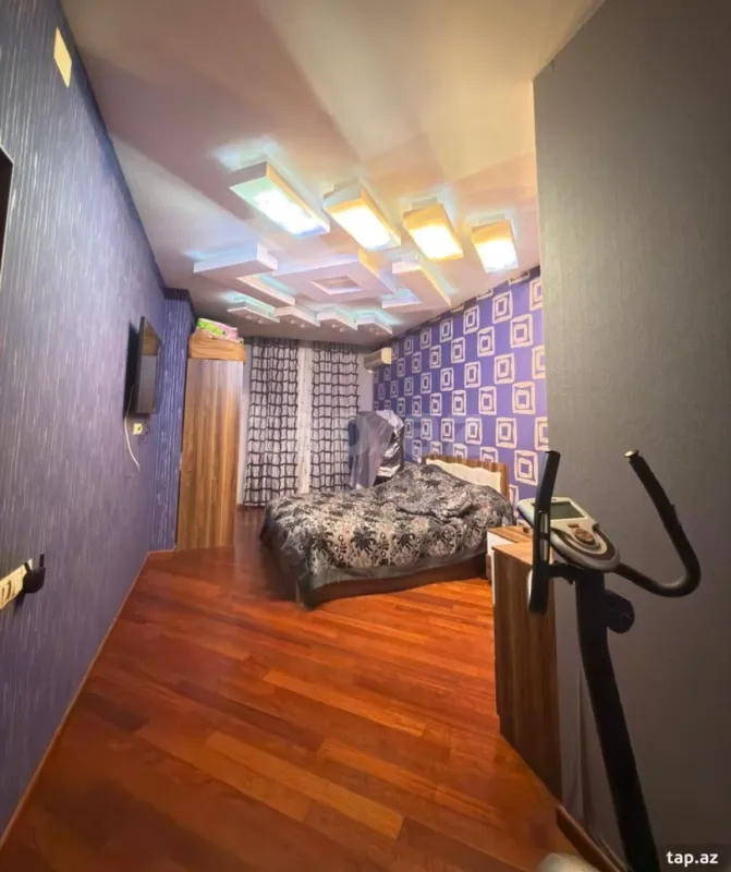 Satılır 4 otaqlı yeni tikili 187 m²