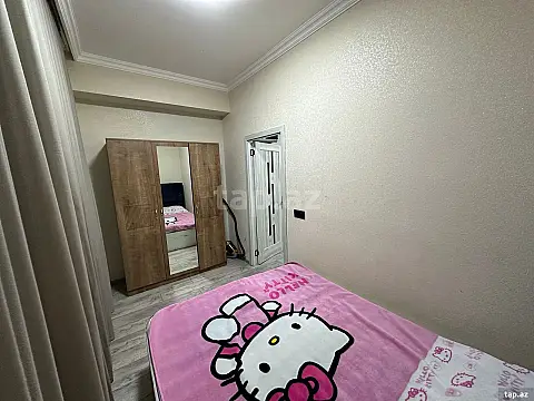 Kirayə verilir 2 otaqlı yeni tikili 70 m²