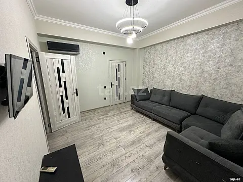 Kirayə verilir 2 otaqlı yeni tikili 70 m² — Bakı, Yeni Yasamal 2 otaq 70.00 m²