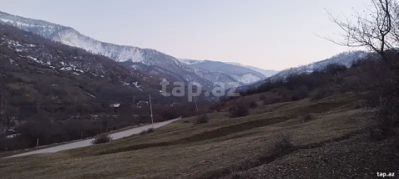 Satılır torpaq sahəsi — Quba