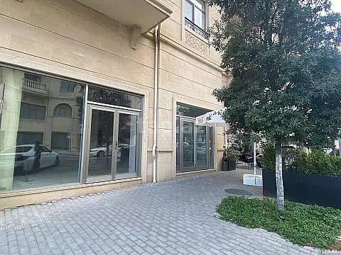 Kirayə verilir obyekt — Bakı