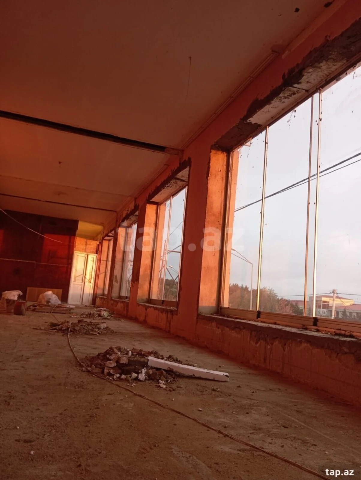 Kirayə verilir obyekt