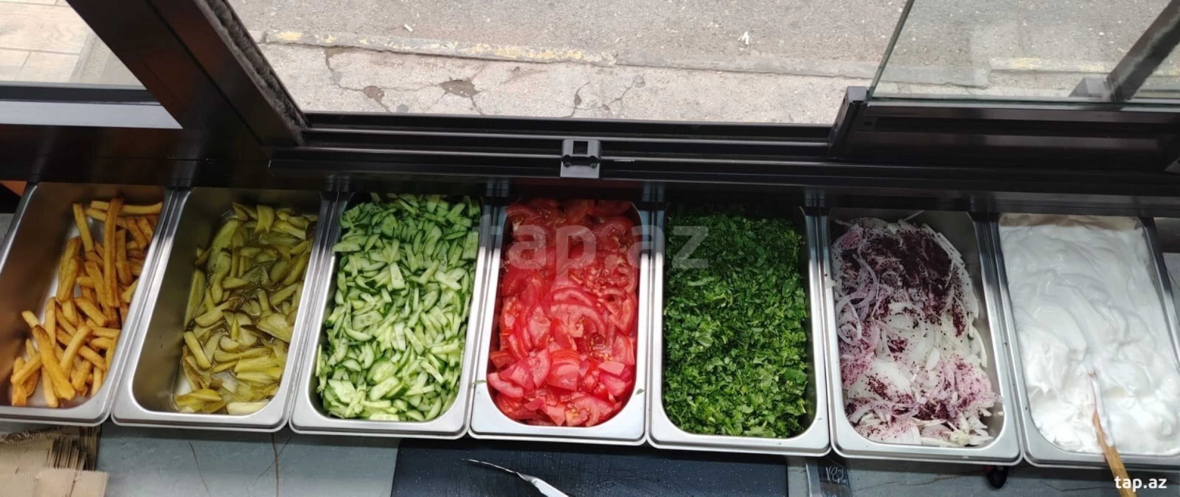 Kirayə verilir obyekt