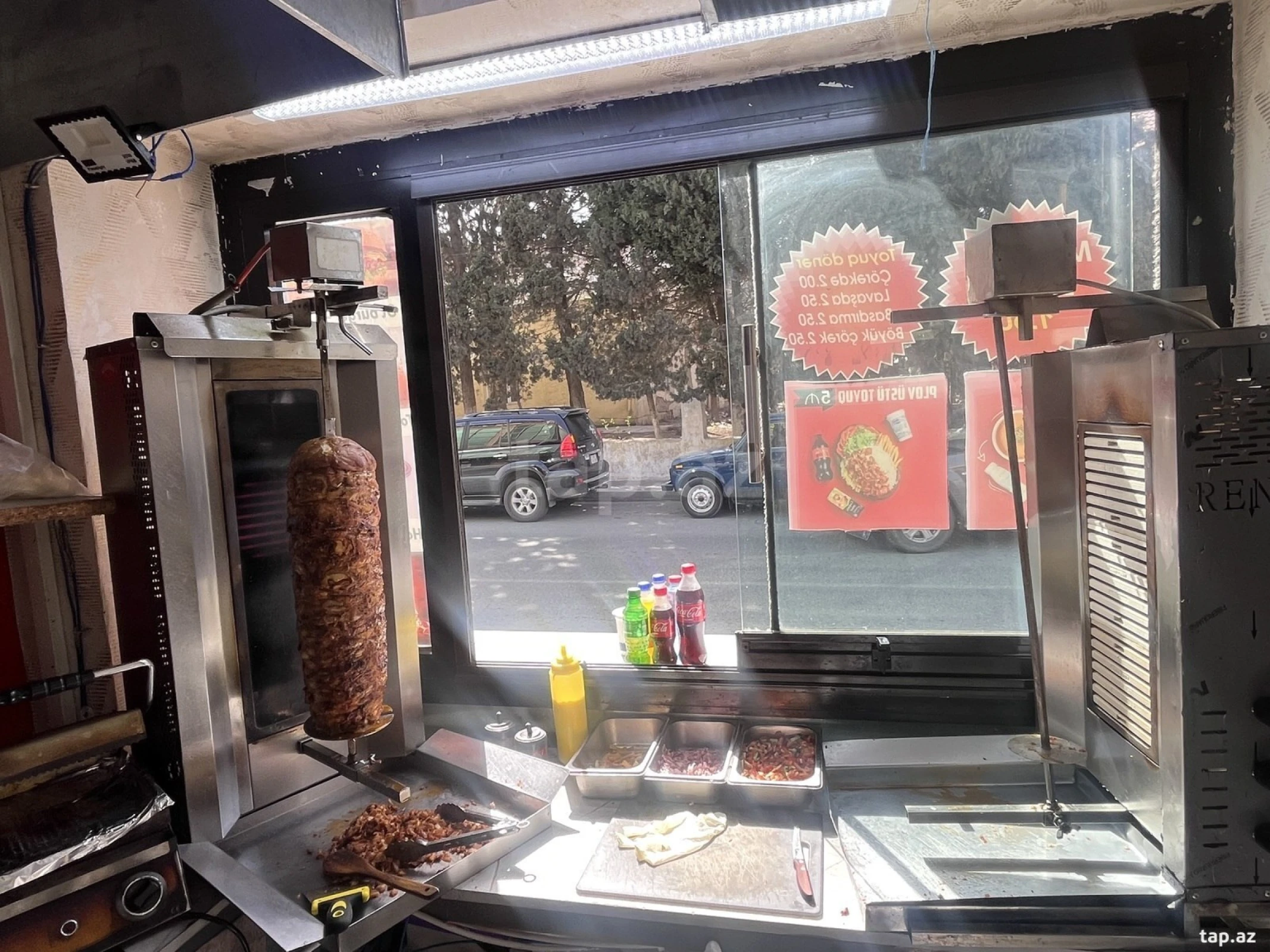 Kirayə verilir obyekt