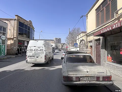 Kirayə verilir obyekt