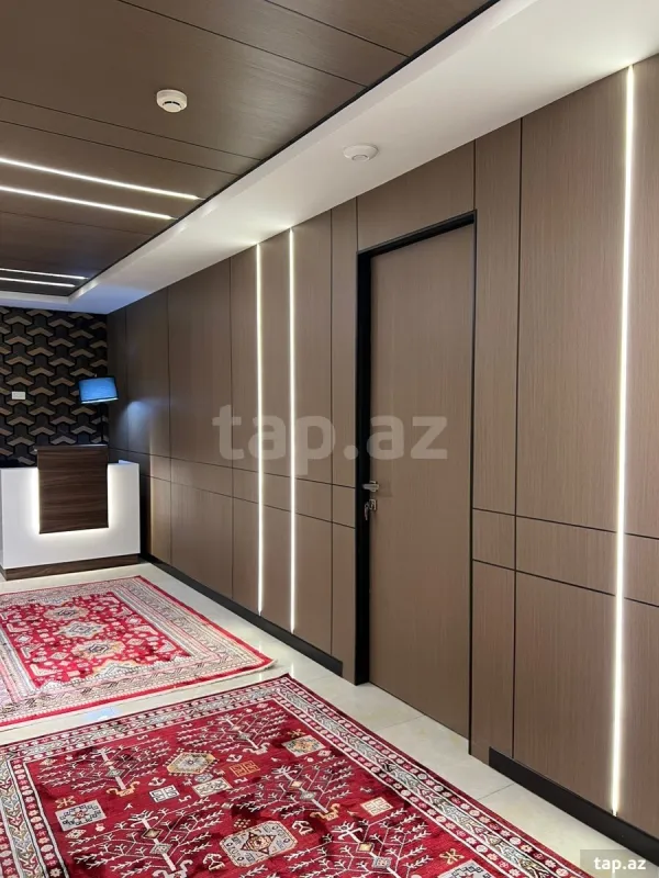 Kirayə verilir ofis