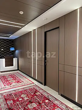 Kirayə verilir ofis — Bakı
