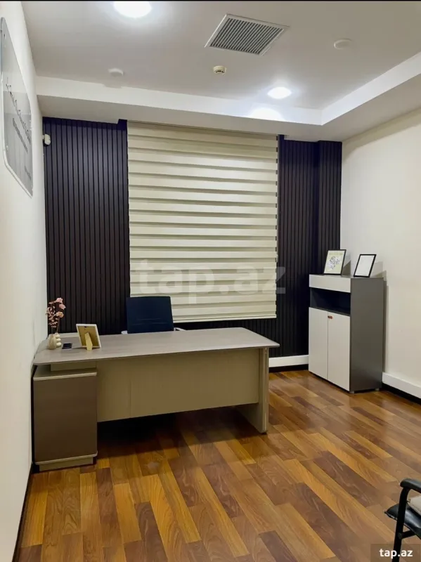 Kirayə verilir ofis