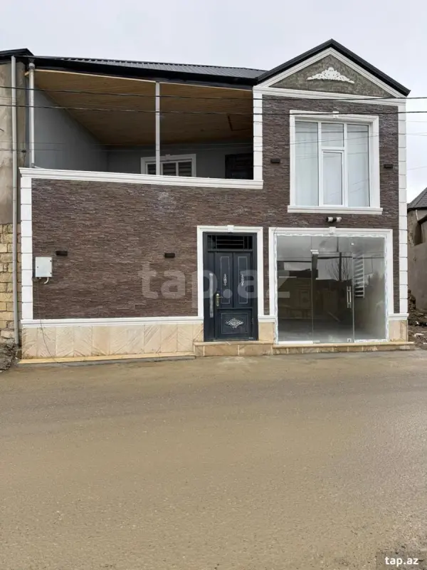 Satılır 3 otaqlı həyət evi 160 m²