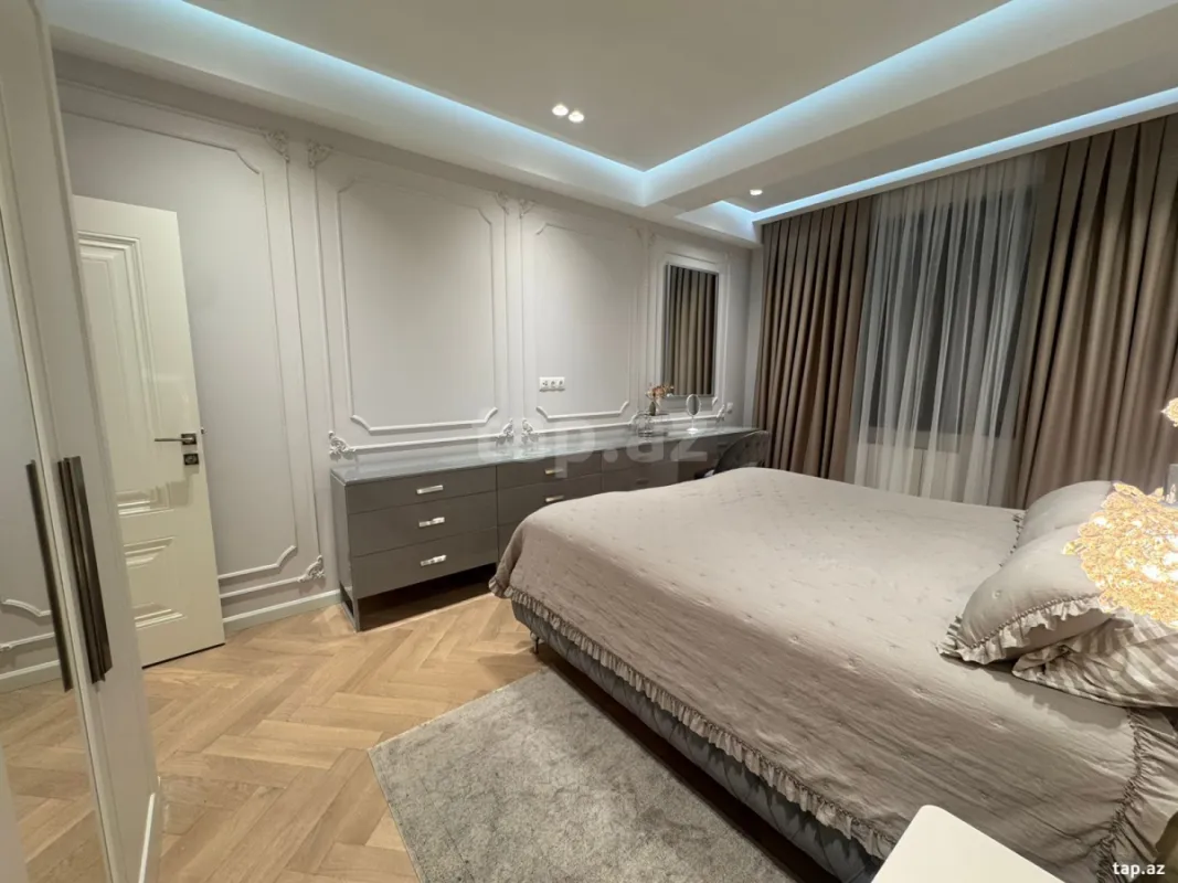 Kirayə verilir 2 otaqlı yeni tikili 80 m²