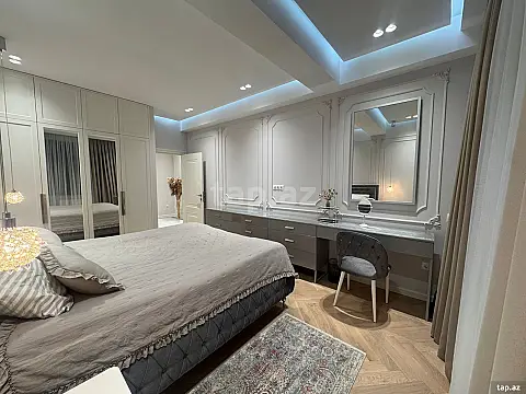 Kirayə verilir 2 otaqlı yeni tikili 80 m²