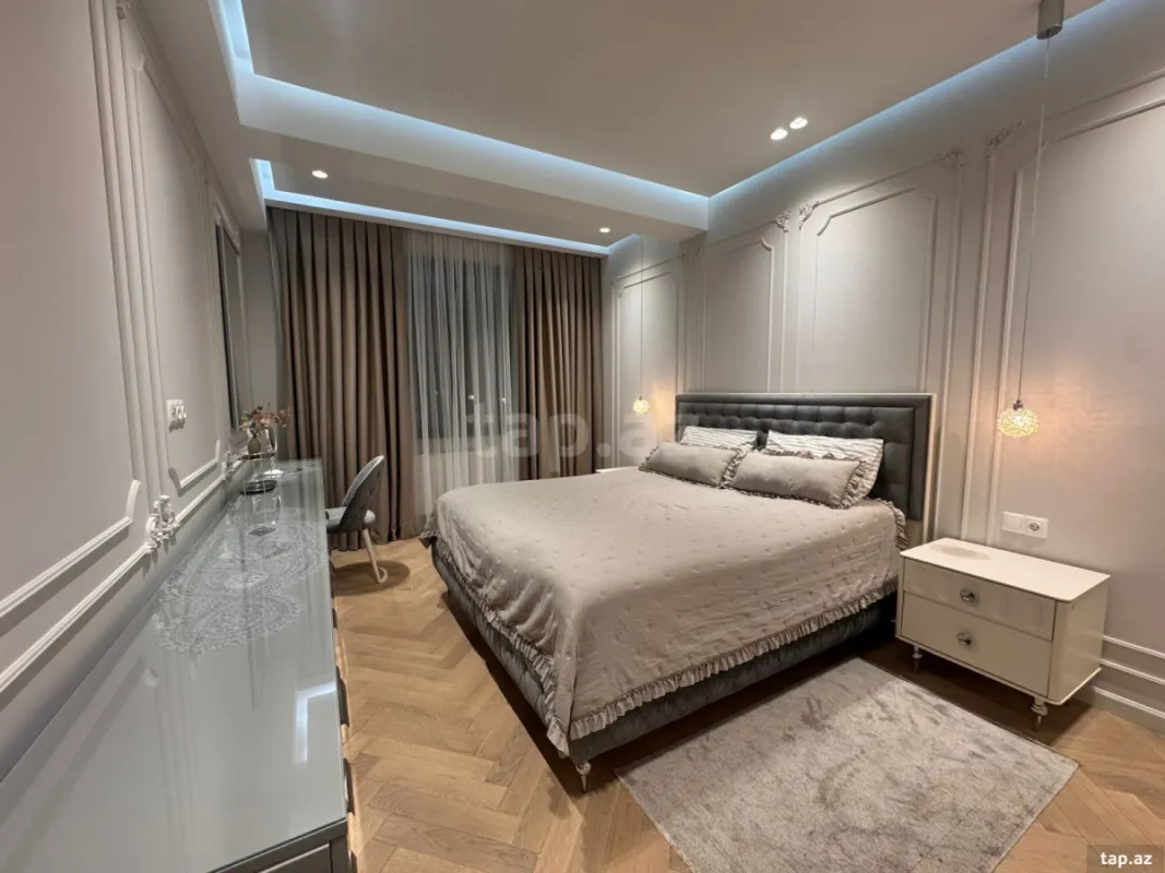 Kirayə verilir 2 otaqlı yeni tikili 80 m²