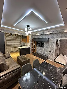 Satılır 2 otaqlı yeni tikili 52.4 m² — Xırdalan, Xırdalan 2 otaq 52.40 m²
