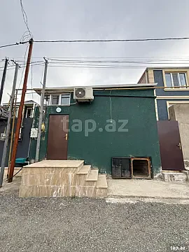 Satılır 2 otaqlı həyət evi 60 m² — Bakı 2 otaq 60.00 m²