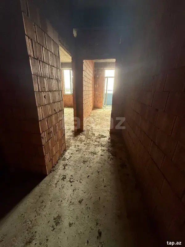 Satılır 2 otaqlı yeni tikili 55 m²