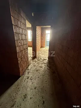 Satılır 2 otaqlı yeni tikili 55 m² — Bakı 2 otaq 55.00 m²