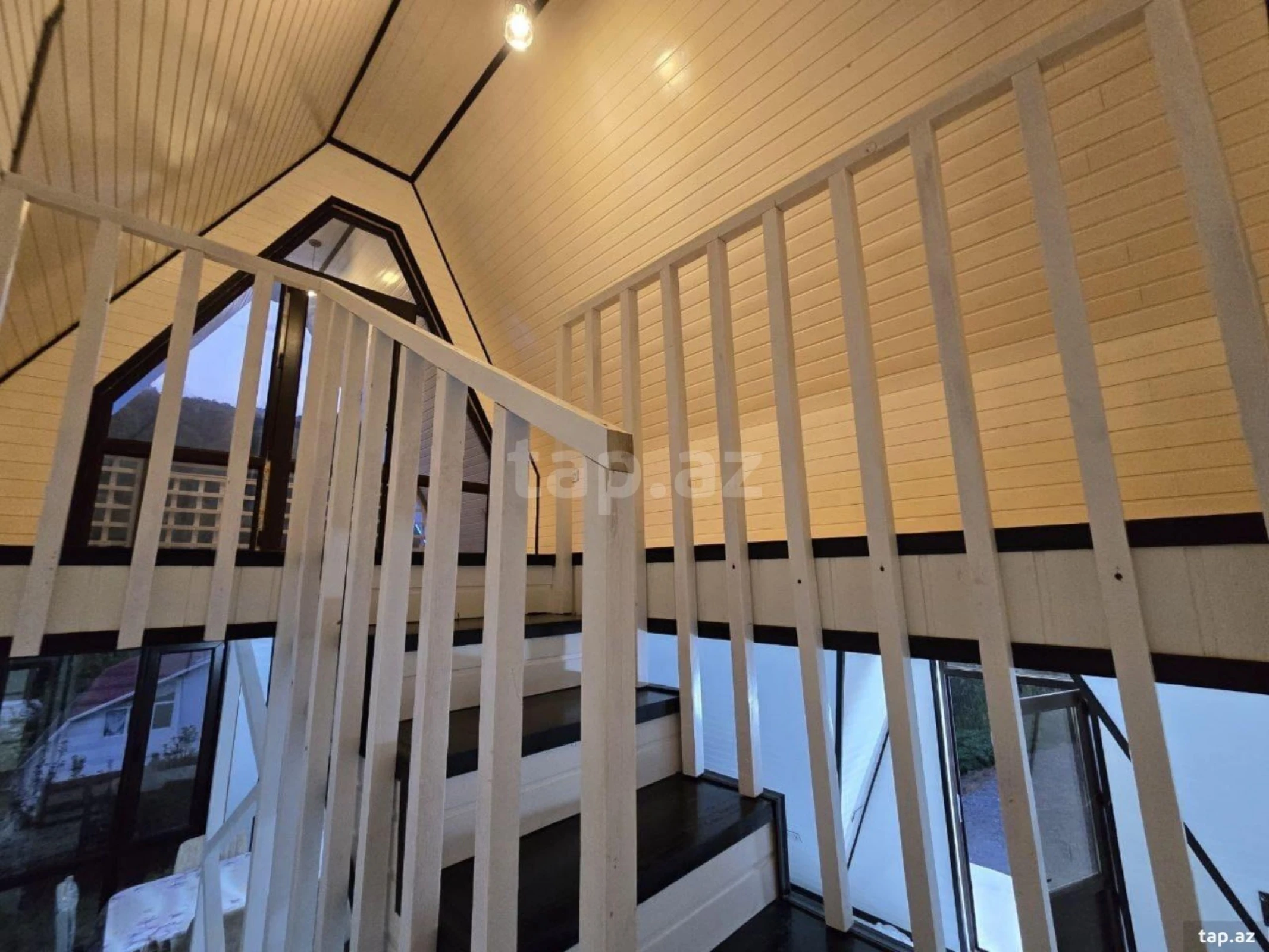 Kirayə verilir 3 otaqlı həyət evi