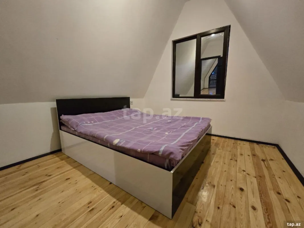 Kirayə verilir 3 otaqlı həyət evi